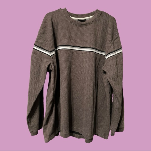 xg Other - Brown Long-sleeve shirt